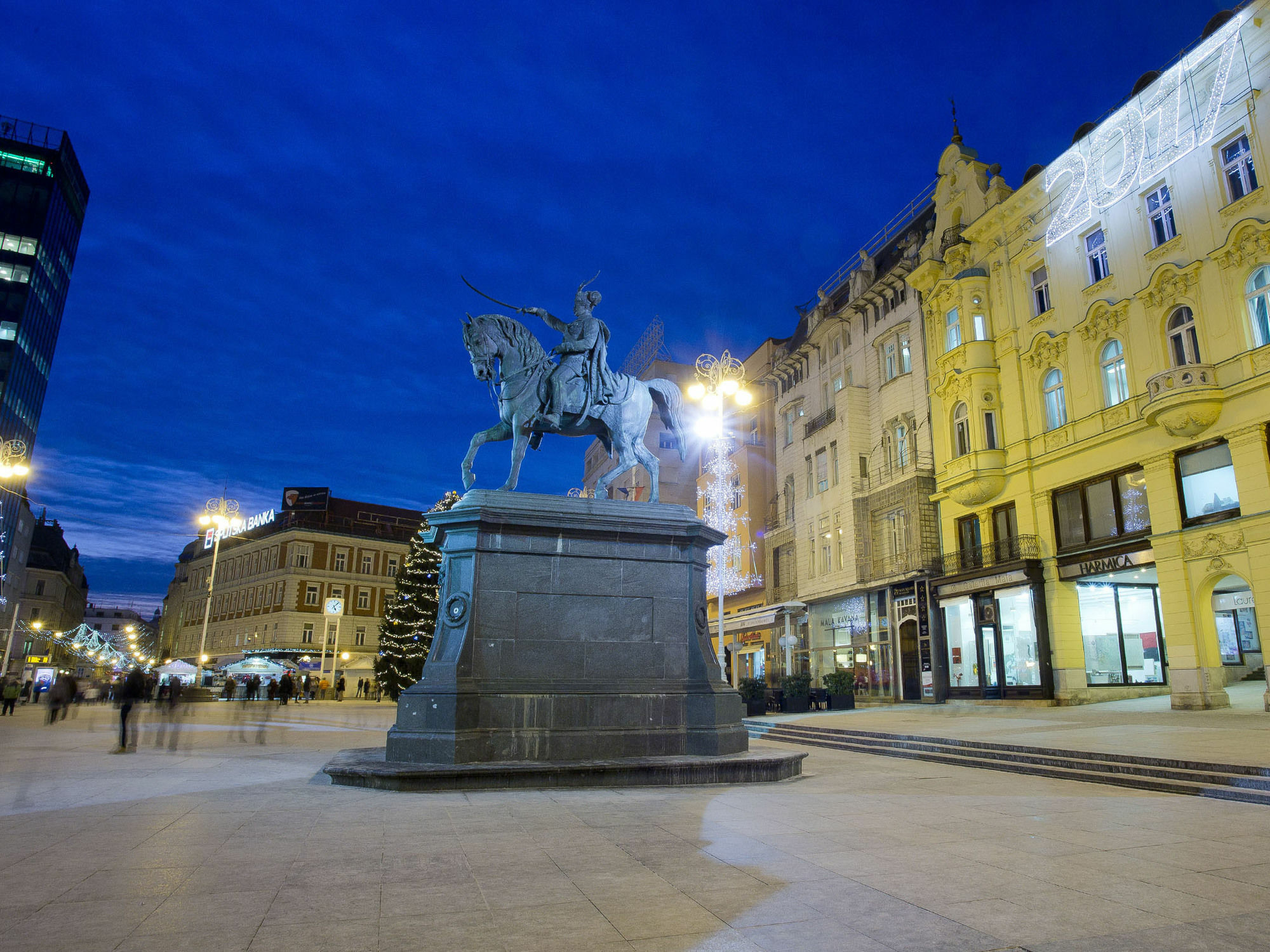 Main Square Residence Ζάγκρεμπ Εξωτερικό φωτογραφία