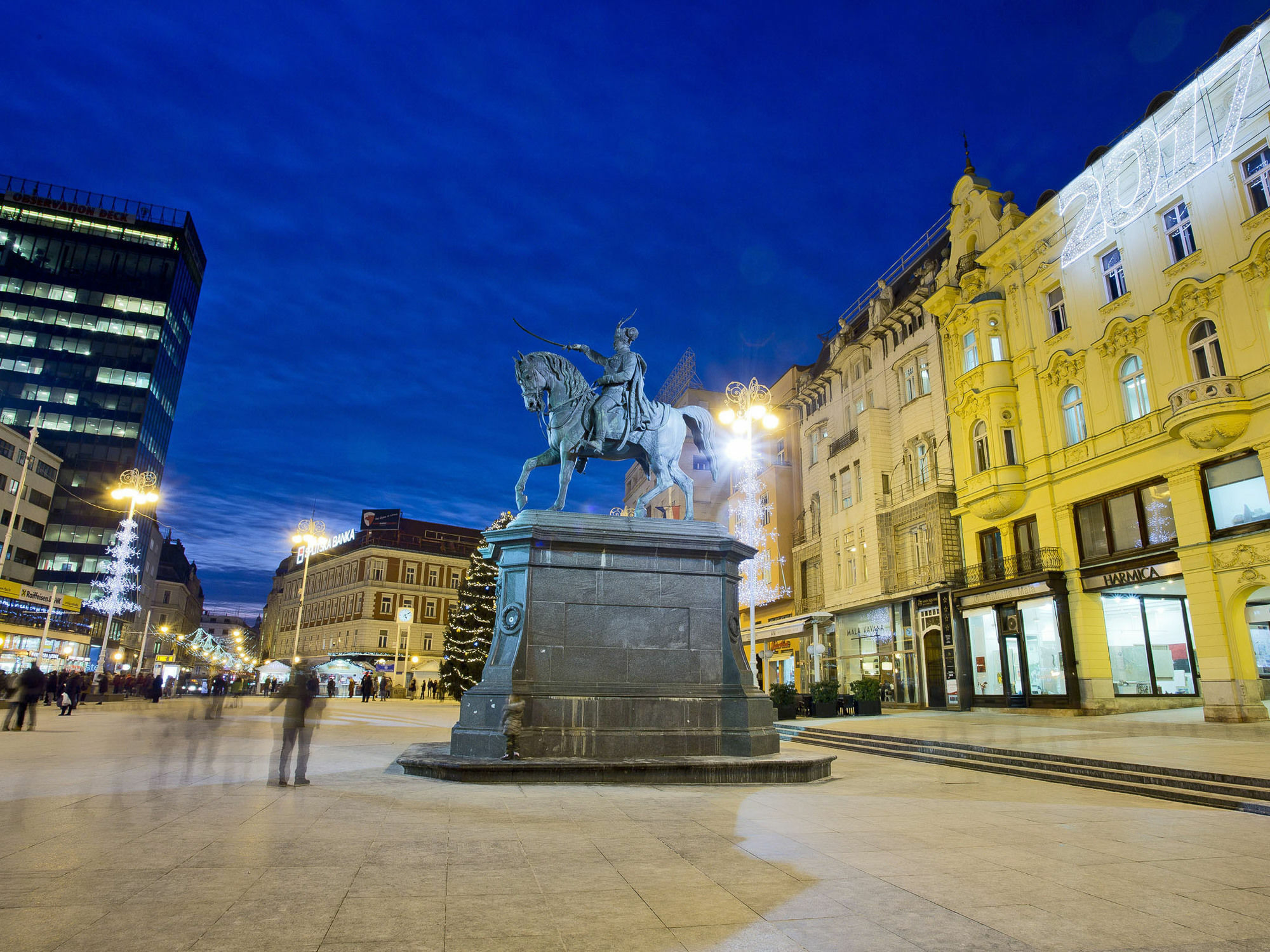 Main Square Residence Ζάγκρεμπ Εξωτερικό φωτογραφία