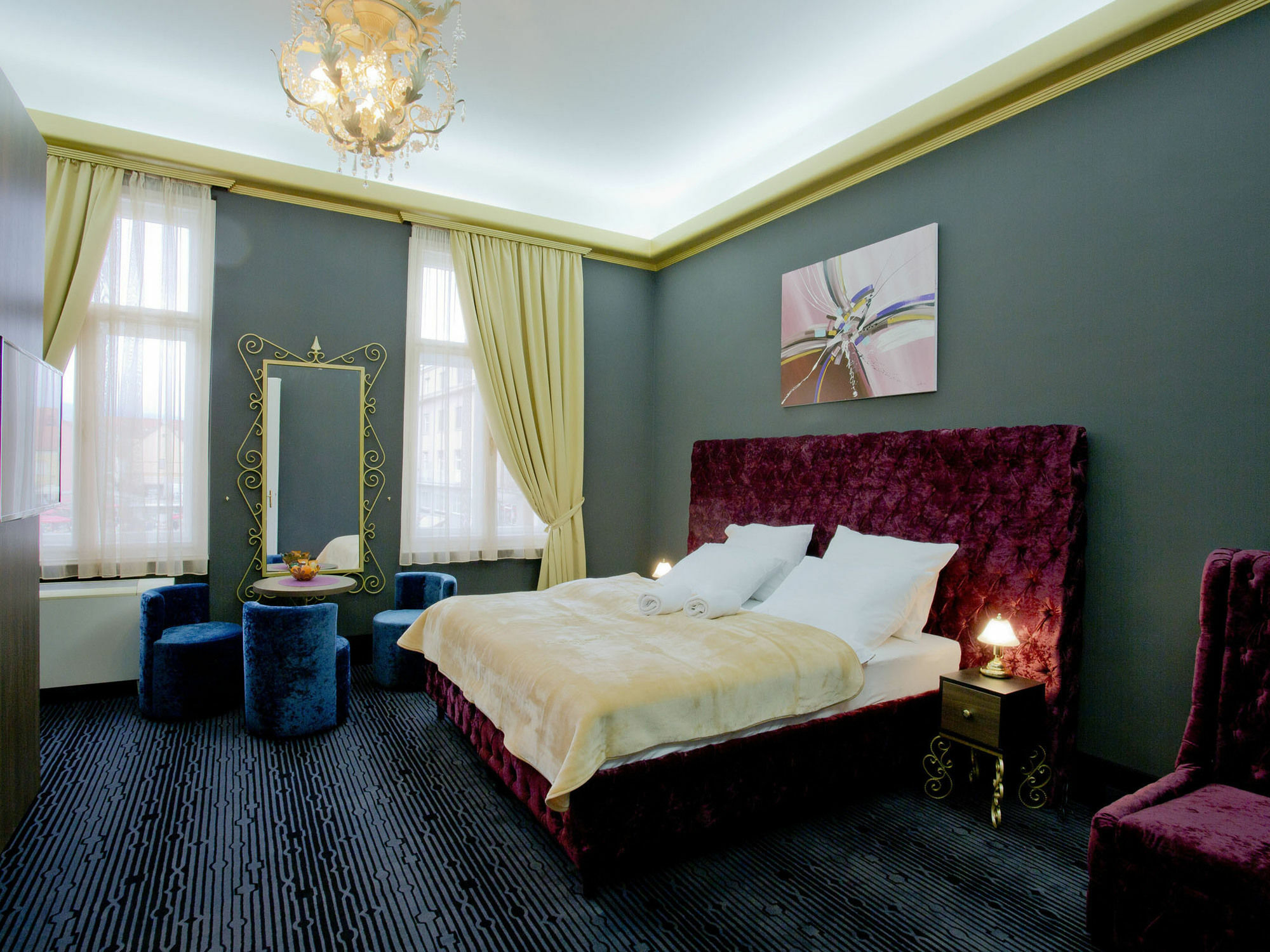 Main Square Residence Ζάγκρεμπ Εξωτερικό φωτογραφία