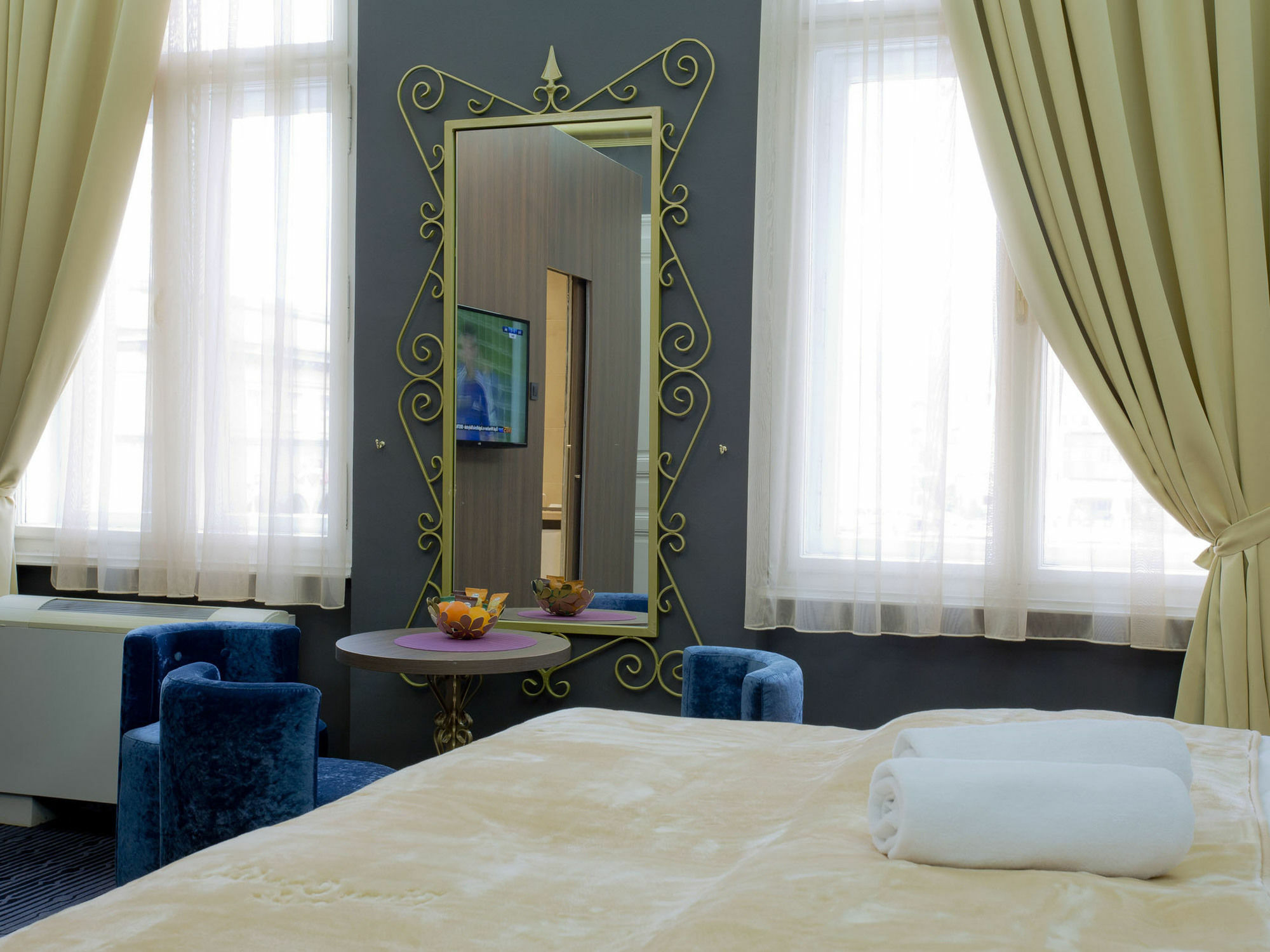 Main Square Residence Ζάγκρεμπ Εξωτερικό φωτογραφία